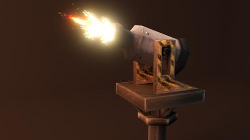 Fire Cannon preview image